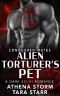 [Conquered Mates 04] • Alien Torturer's Pet